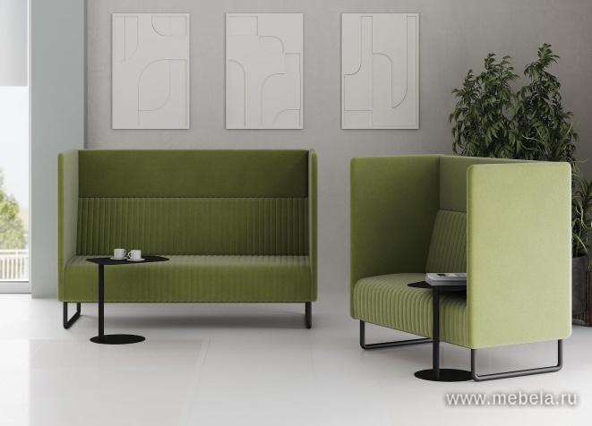 Офисный диван Bronks