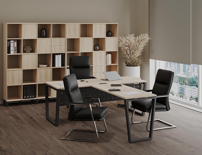 фото кабинет Project Acacia T