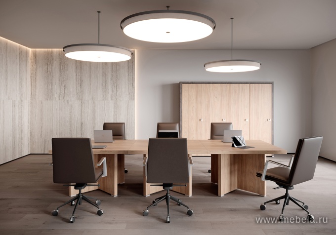 кабинет Solid B Elm