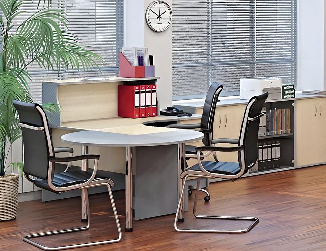фото Офисная мебель Riva + №3