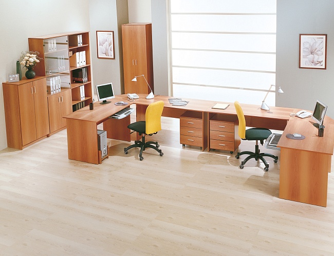 фото мебель для персонала Авантаж №4