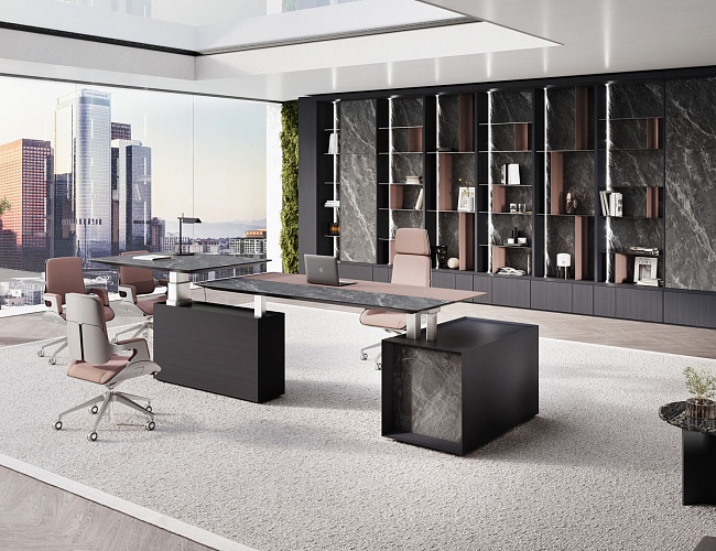 фото кабинет Stone №5