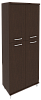 Офисный шкаф высокий широкий