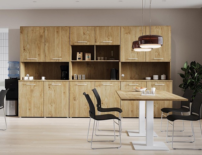 фото Мини-кухня Teckwood