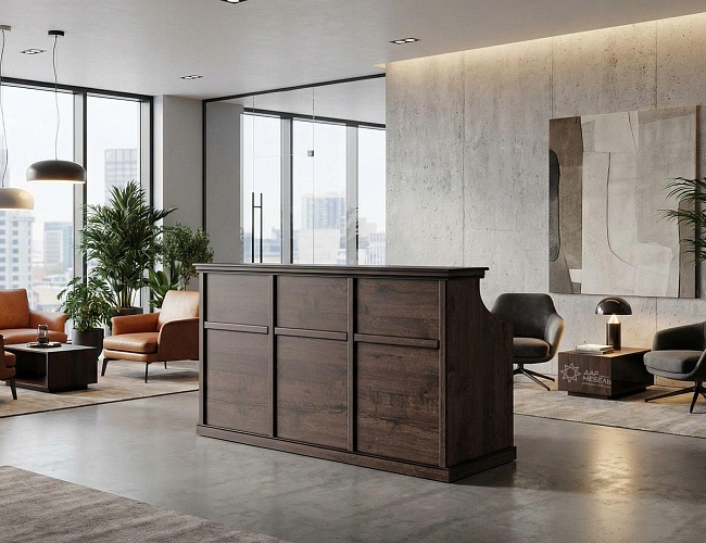 фото ресепшн Bern Dub №3