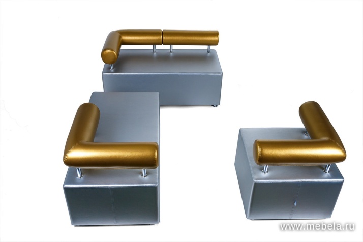 Офисный диван Magnum M1