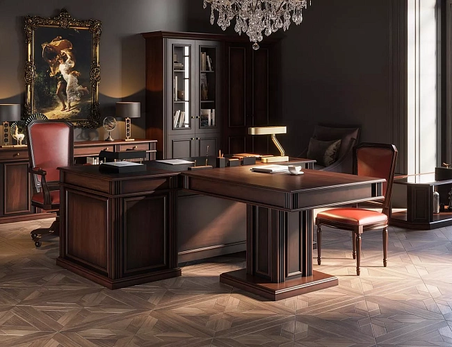 фото кабинет директора Данте №4