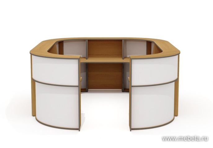 стойка ресепшн Агат