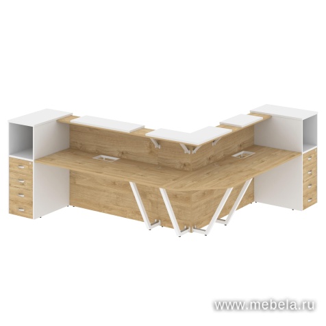 ресепшн Onix Teckwood