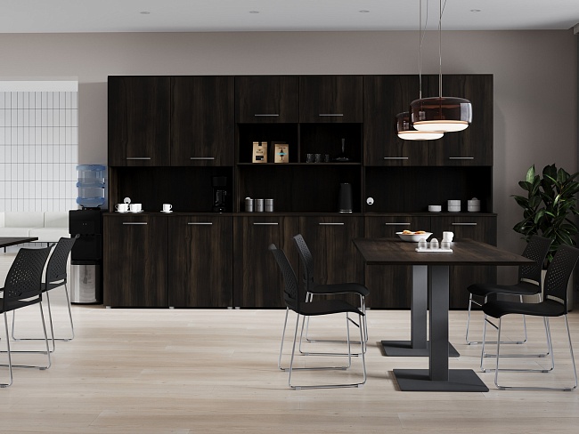 фото Офисная мини-кухня Mali №3