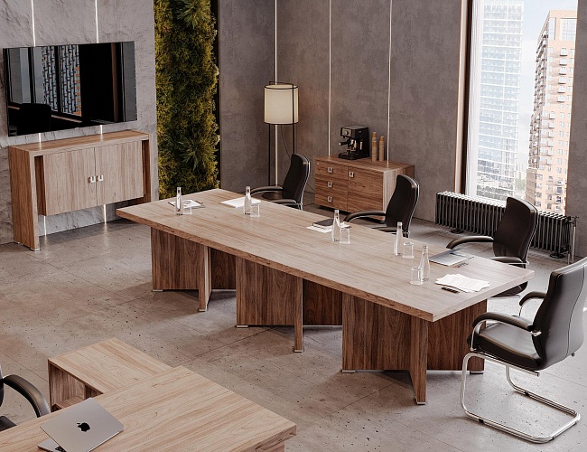 фото кабинет Solid №2