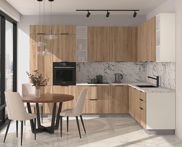 фото Кухня для офиса Sonoma №3