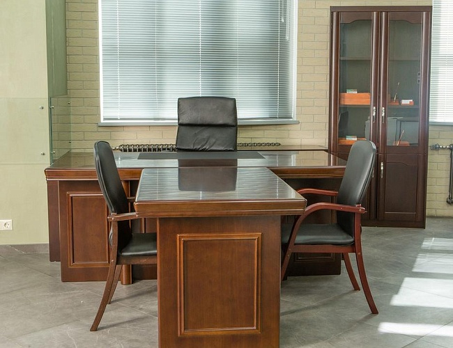 фото кабинет руководителя Montreal №3