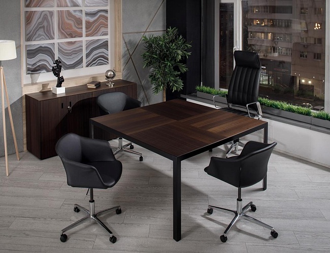 фото столы Enzo Black №2