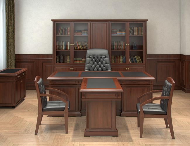 фото кабинет Washington