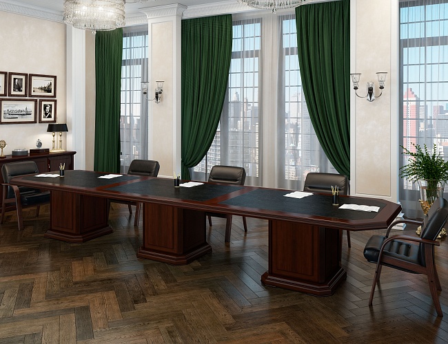 фото столы для переговоров Ministry №2