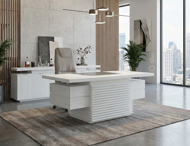 фото кабинет Time.S White №5