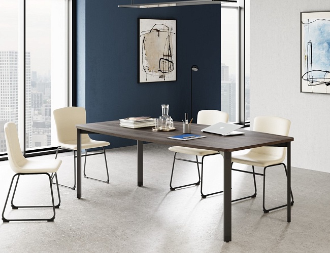 фото столы Evo Metal №2