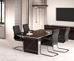 фото столы переговоров Зум  №4