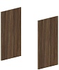 Комплект боковых отделочных панелей для шкафа выс.80см