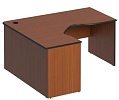 Стол эргономичный 160x140, левый Стол эргономичный 160x140, левый
