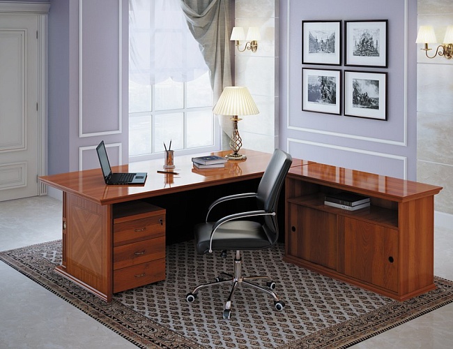 фото кабинет руководителя Senat №3