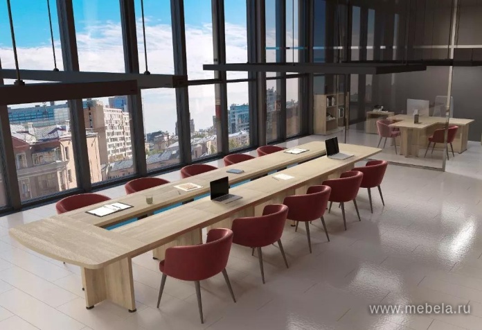 кабинет Приоритет Light