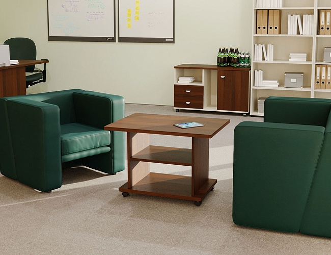 фото мебель для офиса Gamma №5