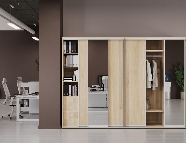 фото Шкафы-Купе Maris A №4