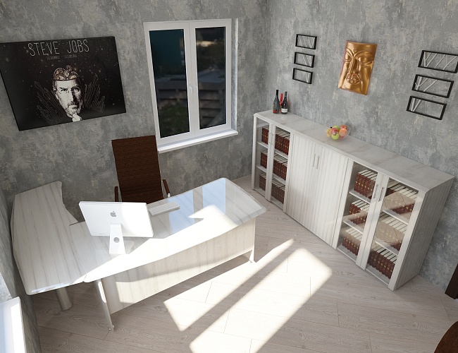 фото кабинет Консул Лак №2