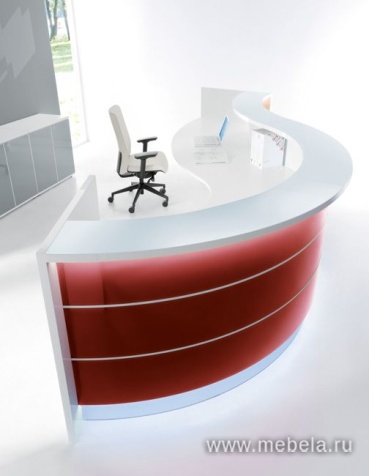 ресепшн Valde