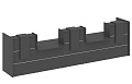 ресепшн Onix Anthracite