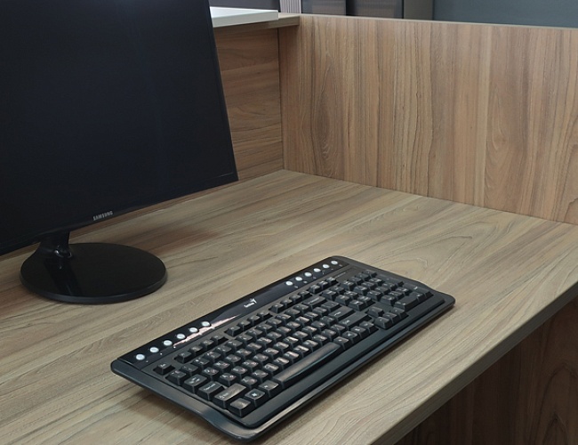 фото ресепшн Рио вяз №5