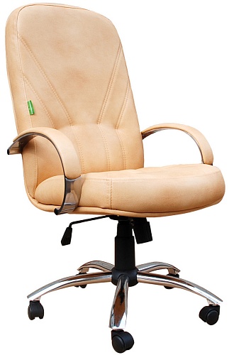 фото кресло Tu Менеджер Хром №3
