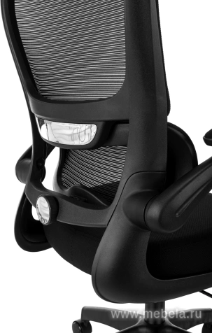 кресло Sigma-1 Black