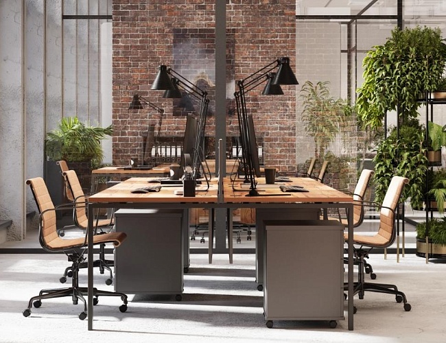 фото мебель Smart Metal №3