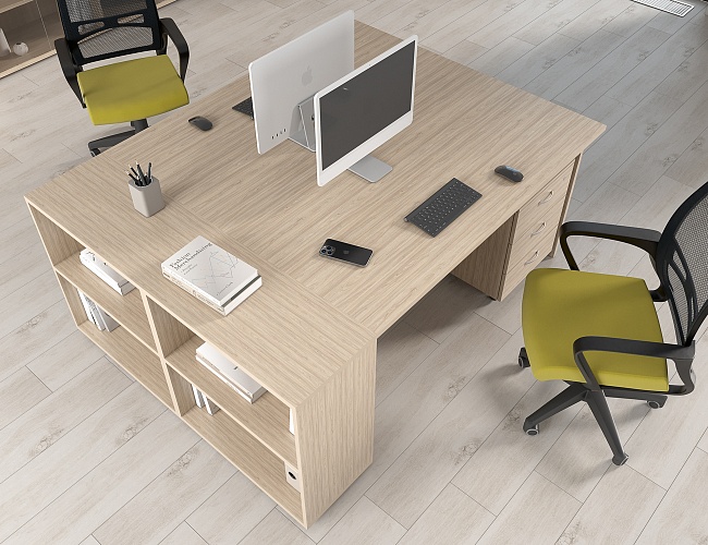 фото офисная мебель Формула №5