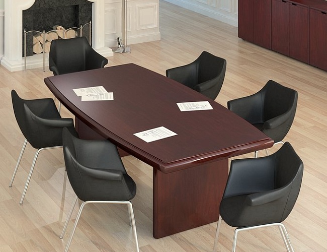 фото кабинет руководителя Memphis №4