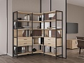 Cтеллажи Shelf Acacia