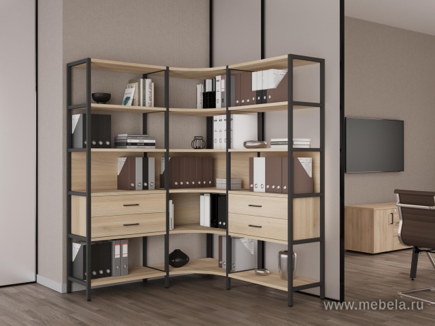 Cтеллажи Shelf Acacia