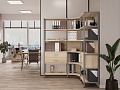 Cтеллажи Shelf Acacia