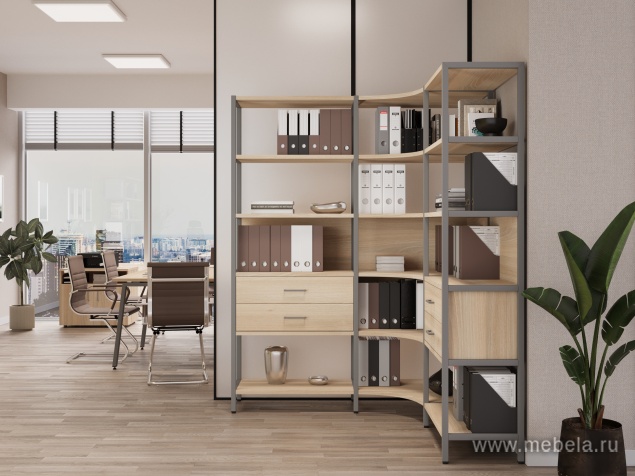 Cтеллажи Shelf Acacia