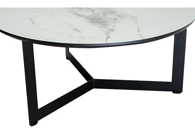 фото столик Rob D-700 White №5