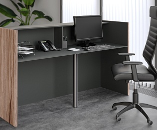 фото ресепшн Dali Hut  №4