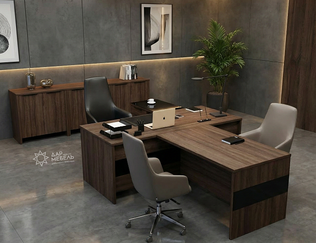 фото кабинет Akcent A №4