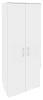 Офисный шкаф высокий широкий