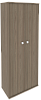 Шкаф офисный для документов высокий закрытый Style Elm