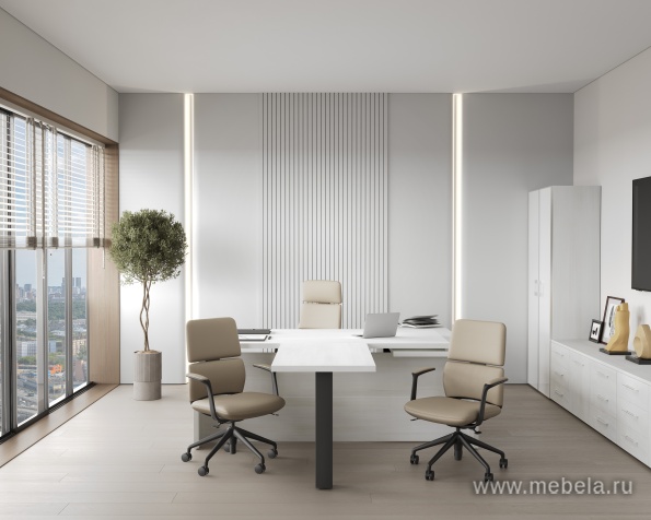 кабинет Yalta White