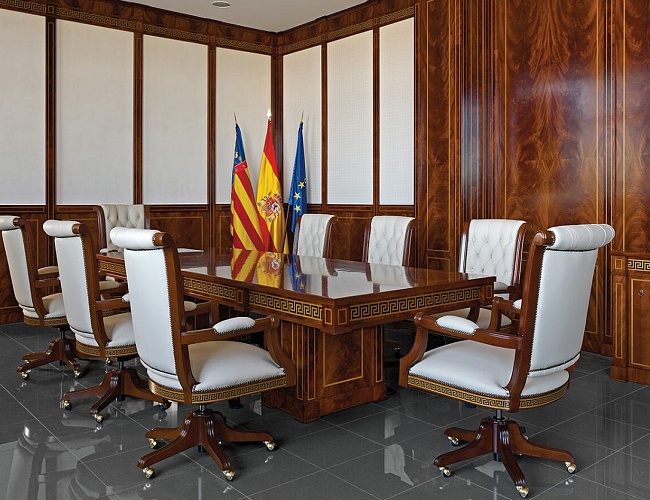 фото столы Art & Luxe