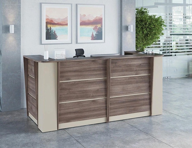 фото ресепшн New Line